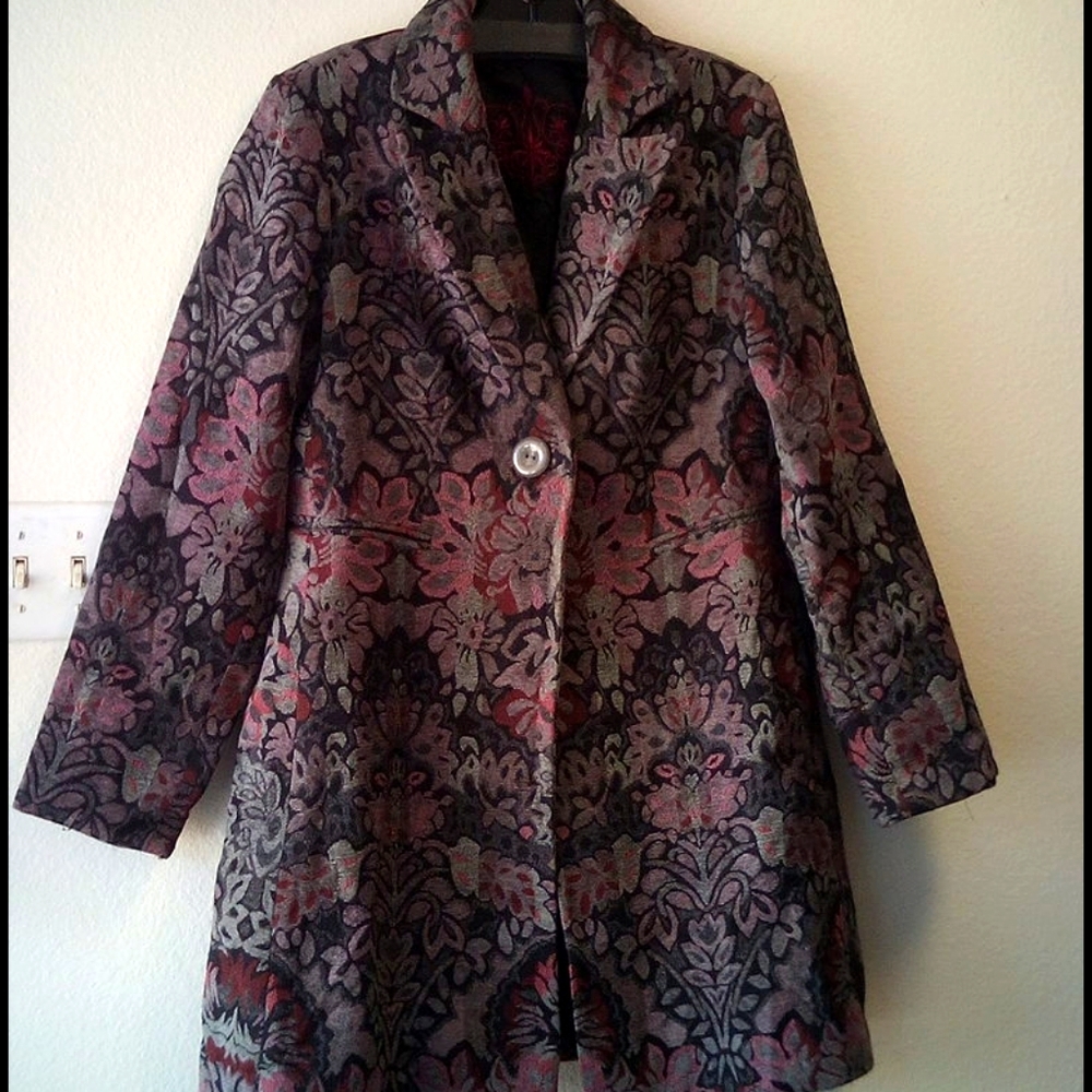 Trevan Coat